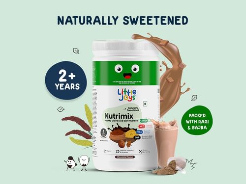 NutriMix Nutrition Powder (400g)
