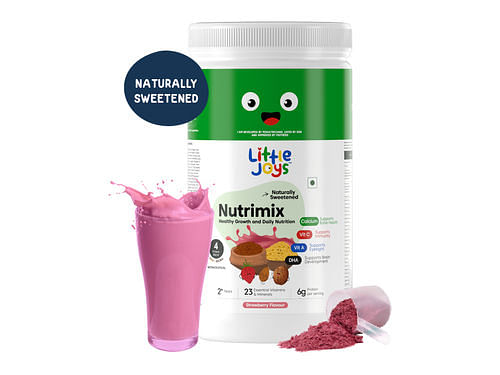 NutriMix Nutrition Powder (Strawberry)