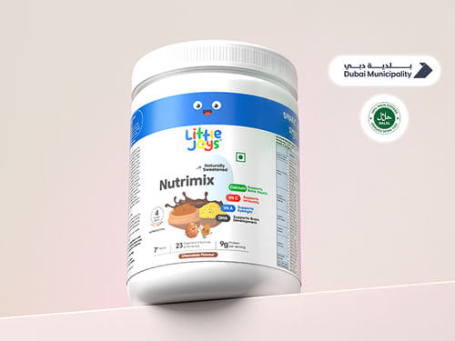 Nutrimix 7+ Nutrition Powder (350g)