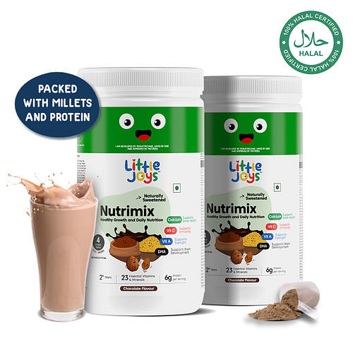 Nutrimix Nutrition Powder (800gms) 