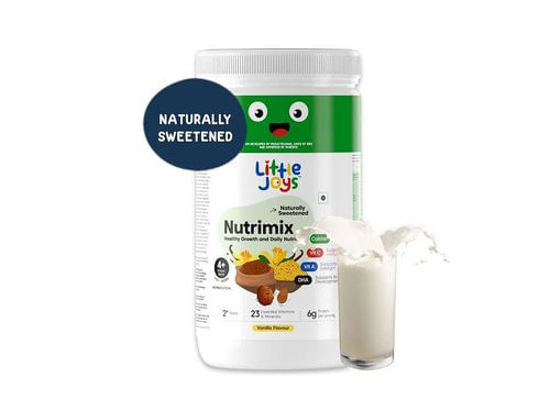 NutriMix Nutrition Powder (350g) (Vanilla)