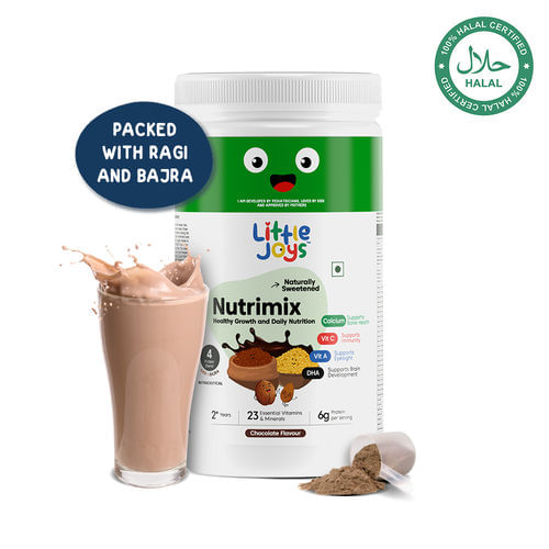 NutriMix Nutrition Powder