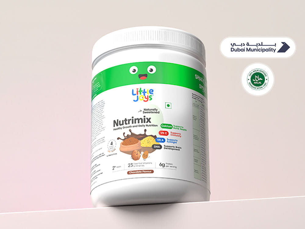NutriMix Nutrition Powder