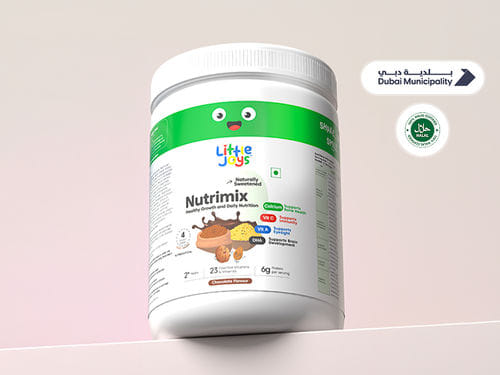 NutriMix Nutrition Powder