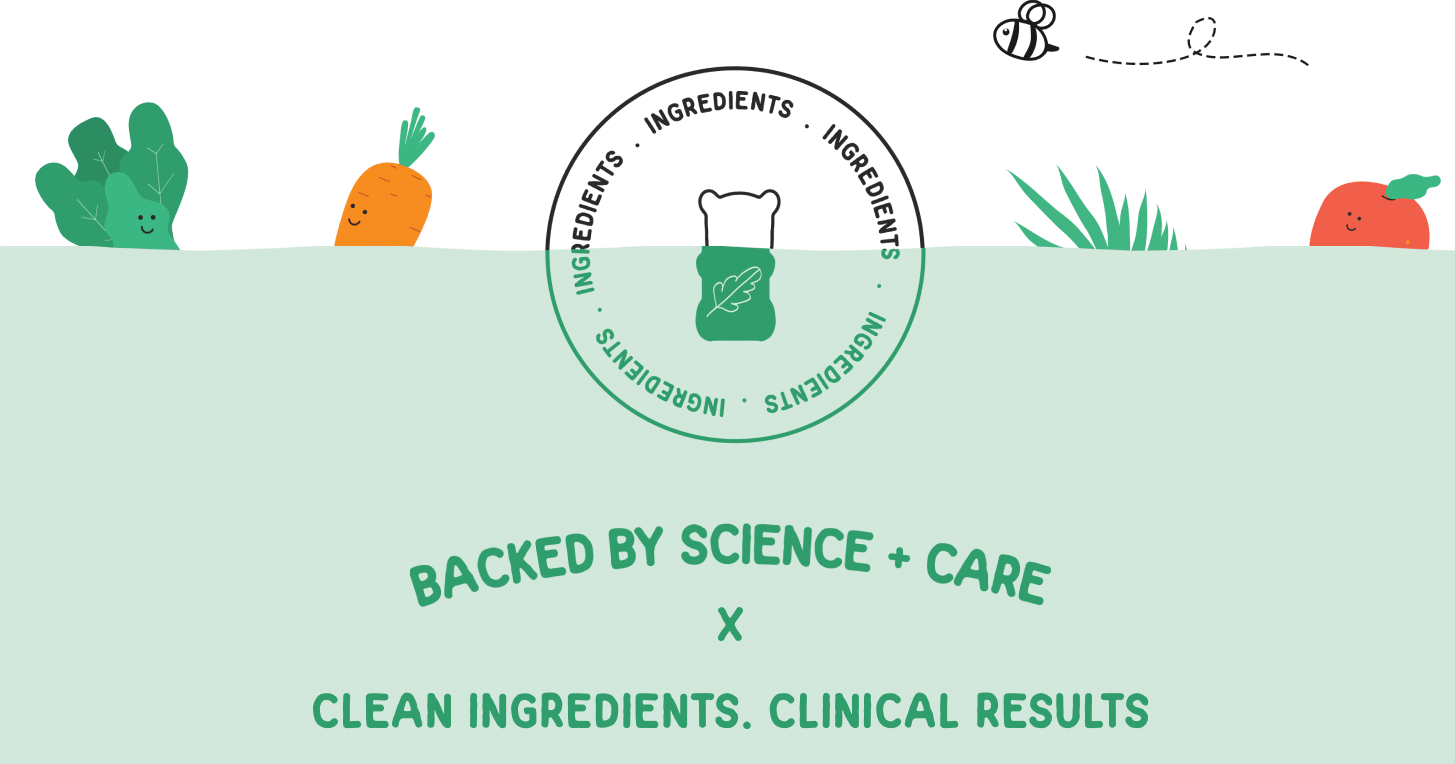 ingredients background