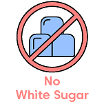 No White Sugar