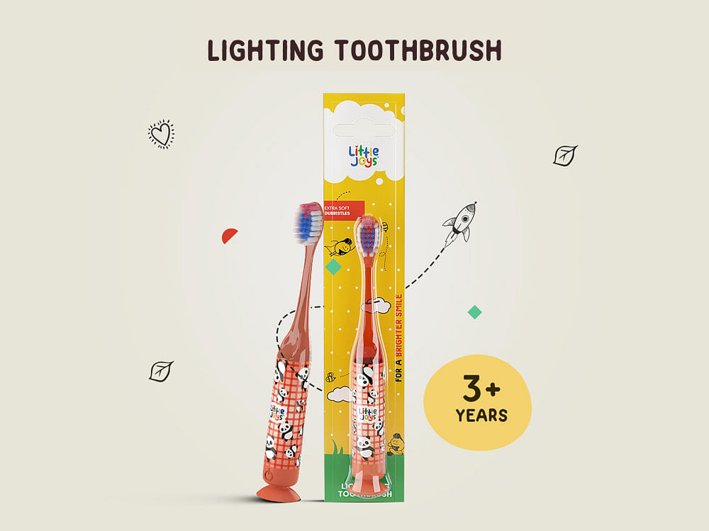 Lighting Toothbrush  (2-5 years)
