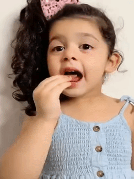 How Priya uses Little Joy’s Multivitamin Chocolate